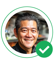 A Chef