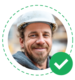 A Construction Worker