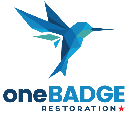 oneBADGErestoration US Logo
