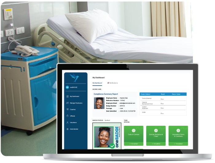 oneBADGE Platform
