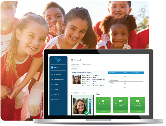oneBADGE Platform