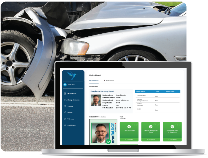 oneBADGE Platform