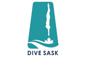 Dive Sask Logo