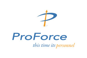 ProForce Staffing Logo