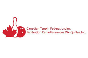 Canada Tenpin Federation Logo